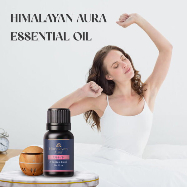 Sleep, Energy and Desire essential oil