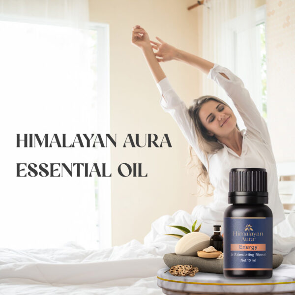 Sleep, Energy and Desire essential oil