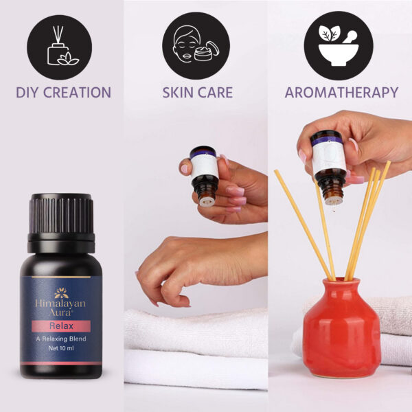 Relax Essential Oil