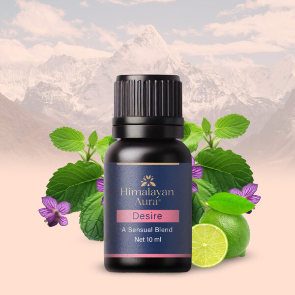 Sleep, Energy and Desire essential oil