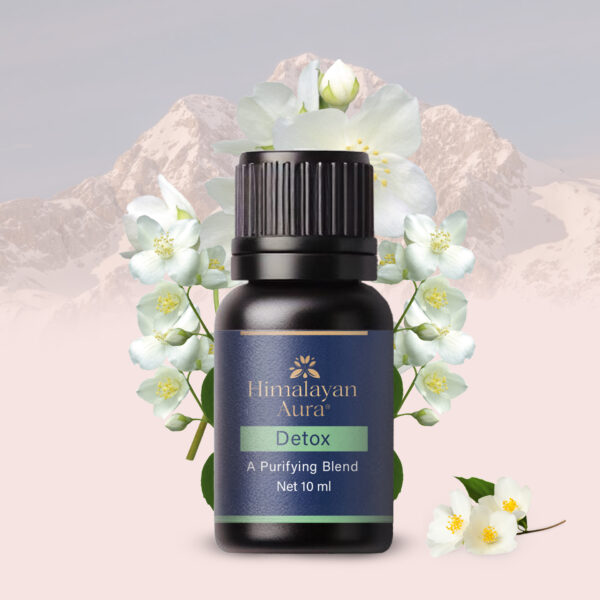 Sleep, Detox and Relax essential oil