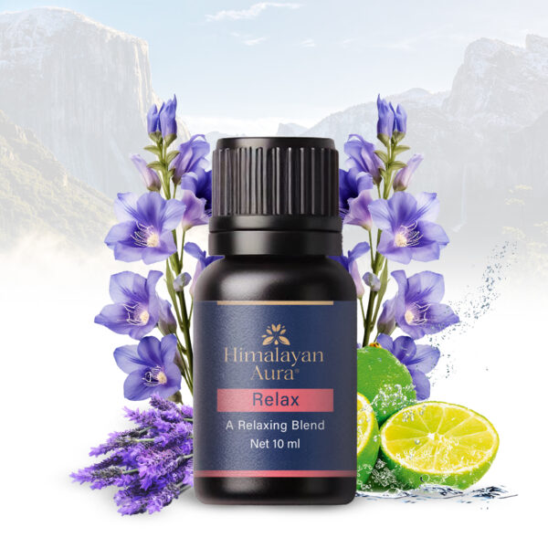 Sleep, Detox and Relax essential oil