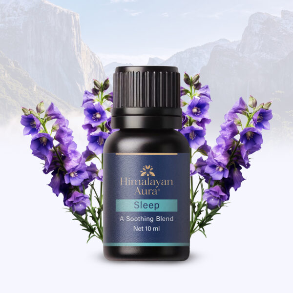 Sleep, Energy and Desire essential oil