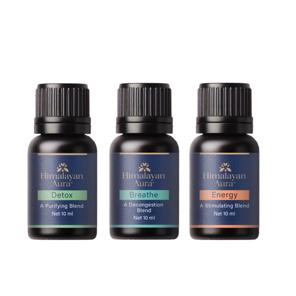 detox breathe energy